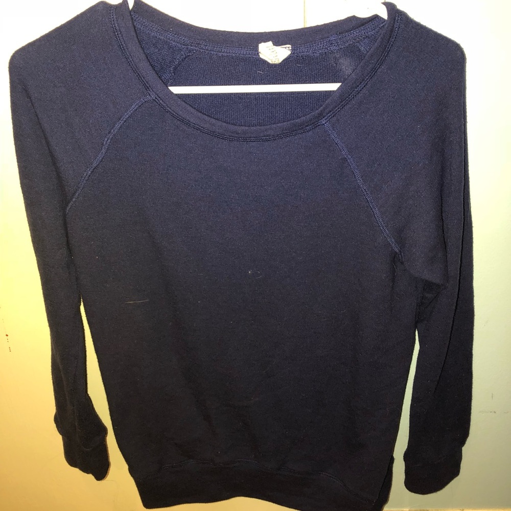Light Weight Sweatshirt